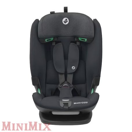 MAXI-COSI Titan Plus 76-150 cm Authentic Graphite gyerekülés i-Size