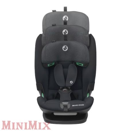 MAXI-COSI Titan Plus 76-150 cm Authentic Graphite gyerekülés i-Size