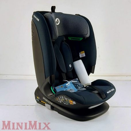 MAXI-COSI Titan Plus 76-150 cm Authentic Graphite gyerekülés i-Size