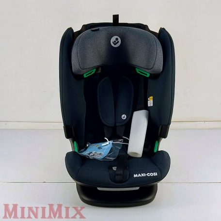 MAXI-COSI Titan Plus 76-150 cm Authentic Graphite gyerekülés i-Size