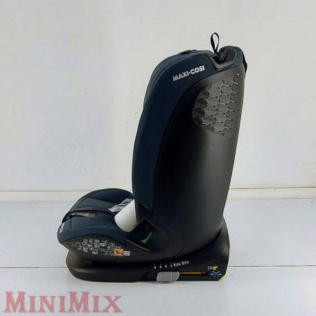 MAXI-COSI Titan Plus 76-150 cm Authentic Graphite gyerekülés i-Size