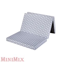 Babycab utazóágy matrac 60 x 120 cm