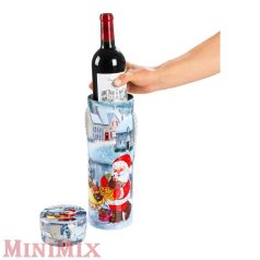Karácsonyi italdoboz