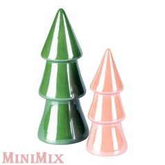 Dekoratív fenyőfa készlet