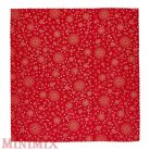 Arany hópelyhes terítő