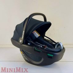   MAXI-COSI Coral 360 Black Shell 40-75 cm Essential Graphite hordozó i-Size