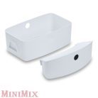 Hauck Alpha Box Set White kosár etetőszékhez