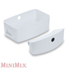 Hauck Alpha Box Set White kosár etetőszékhez