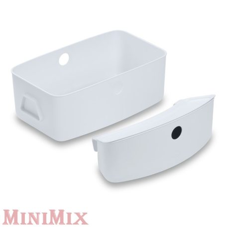 Hauck Alpha Box Set White kosár etetőszékhez