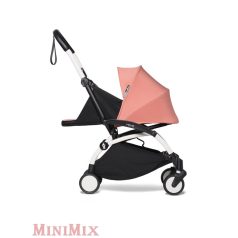 Babyzen Yoyo2 0+ newborn pack Ginger babakocsi betét
