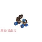 Hudora - rácsatolós görkorcsolya 28-39