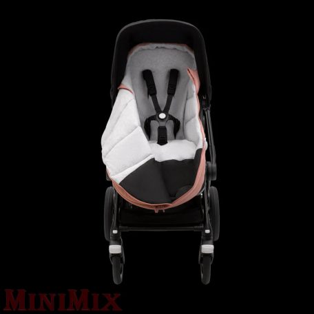 Bugaboo lábzsák Evening Pink