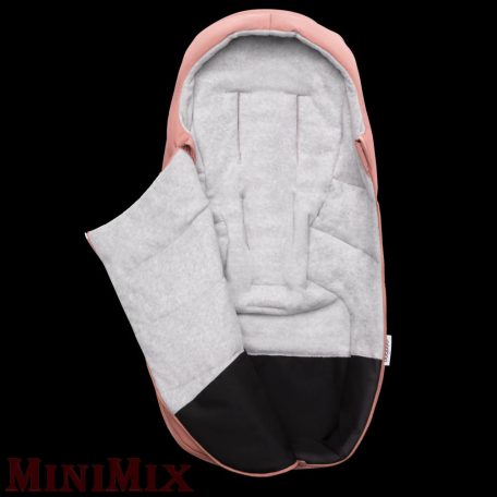 Bugaboo lábzsák Evening Pink