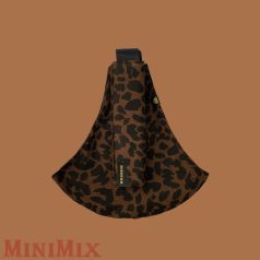 Wildride csípőhordozó – Brown leopard