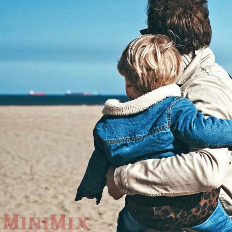 Wildride csípőhordozó – Brown leopard