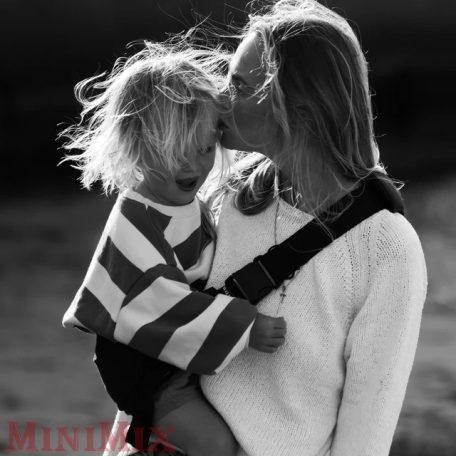 Wildride csípőhordozó – Black