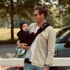 Wildride csípőhordozó – Black