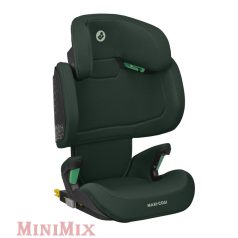   Maxi-Cosi RodiFix R 100-150 cm Authentic Green gyerekülés 4-12 év