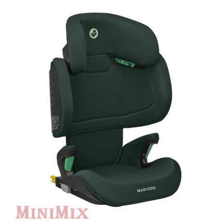 Maxi-Cosi RodiFix R 100-150 cm Authentic Green gyerekülés 4-12 év