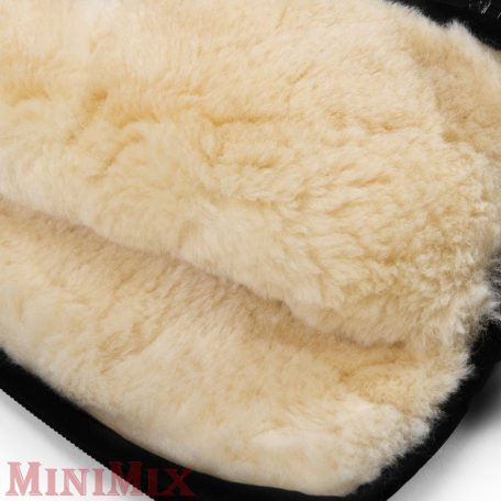 Werner Christ Baby Moffy báránybőr kézmelegítő 