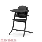 CYBEX Lemo 2 Gold 4-in-1 Set etetőszék - Stunning Black