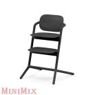 CYBEX Lemo 2 Gold 4-in-1 Set etetőszék - Stunning Black
