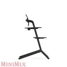 CYBEX Lemo 2 Gold 4-in-1 Set etetőszék - Stunning Black