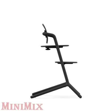 CYBEX Lemo 2 Gold 4-in-1 Set etetőszék - Stunning Black