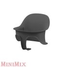 CYBEX Lemo 2 Gold 4-in-1 Set etetőszék - Stunning Black