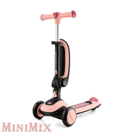 KINDERKRAFT Halley futóbicikli és roller 2az1-ben