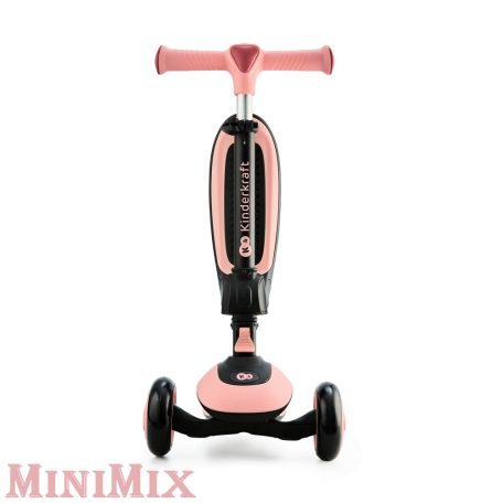 KINDERKRAFT Halley futóbicikli és roller 2az1-ben