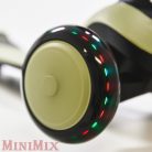 KINDERKRAFT Halley futóbicikli és roller 2az1-ben