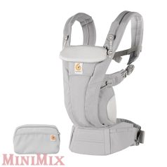 Ergobaby Omni Dream kenguru Pearl Grey