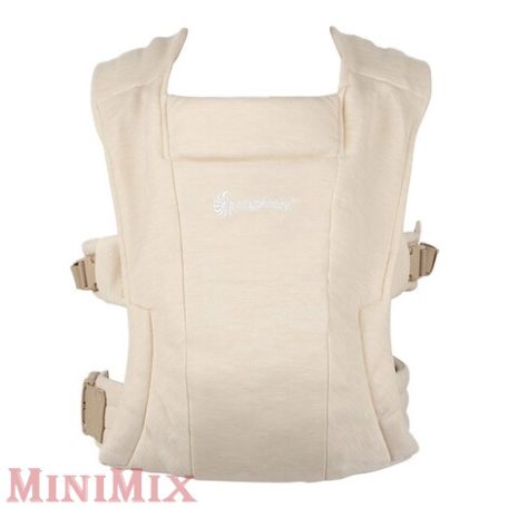 Ergobaby Embrace hordozó Cream