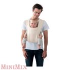 Ergobaby Embrace hordozó Cream