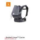 Stokke Limas Carrier Flex OCS Slate Melange kenguru babahordozó