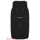 Werner Christ Baby bundazsák Arosa Black