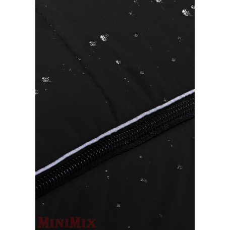 Werner Christ Baby bundazsák Arosa Black