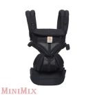 Ergobaby Omni 360 Cool Air Mesh Carrier - Onyx Black