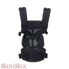 Ergobaby Omni 360 Cool Air Mesh Carrier - Onyx Black