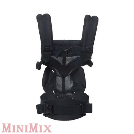 Ergobaby Omni 360 Cool Air Mesh Carrier - Onyx Black