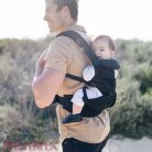 Ergobaby Omni 360 Cool Air Mesh Carrier - Onyx Black