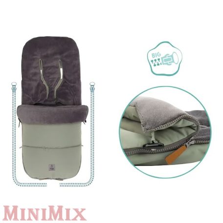 Babycab bundazsák Kemi Sage
