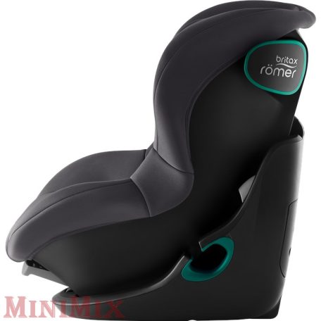 Britax Römer King Pro 76-105 cm Midnight Grey gyerekülés 