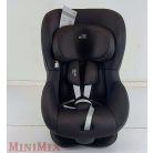Britax Römer King Pro 76-105 cm Midnight Grey gyerekülés 