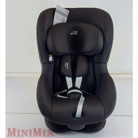 Britax Römer King Pro 76-105 cm Midnight Grey gyerekülés 