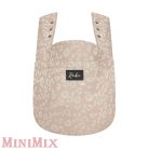 Rookie Konnekt hordozó Leopard Beige