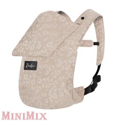 Rookie Konnekt hordozó Leopard Beige