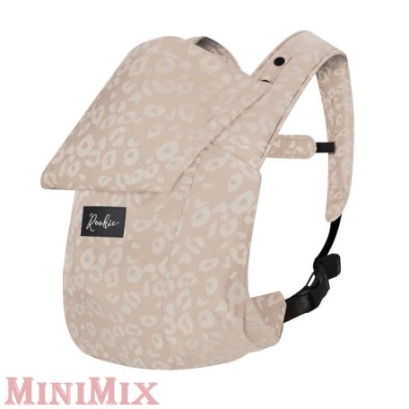 Rookie Konnekt hordozó Leopard Beige