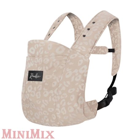 Rookie Konnekt hordozó Leopard Beige